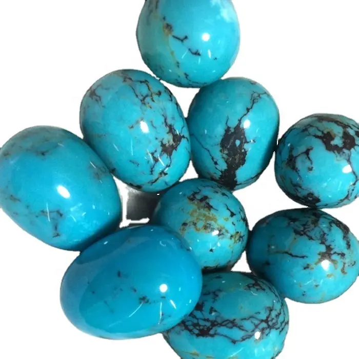 ZH Gems | perfect sleeping beauty turquoise beads supplier 4