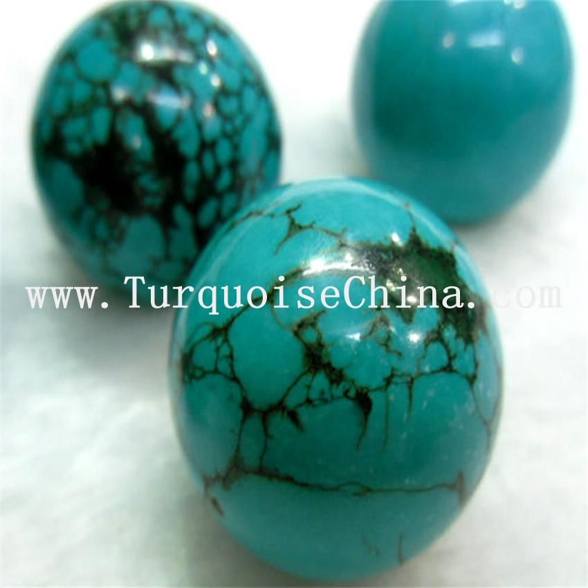 top quality turquoise bead reliable supplier for ring 2