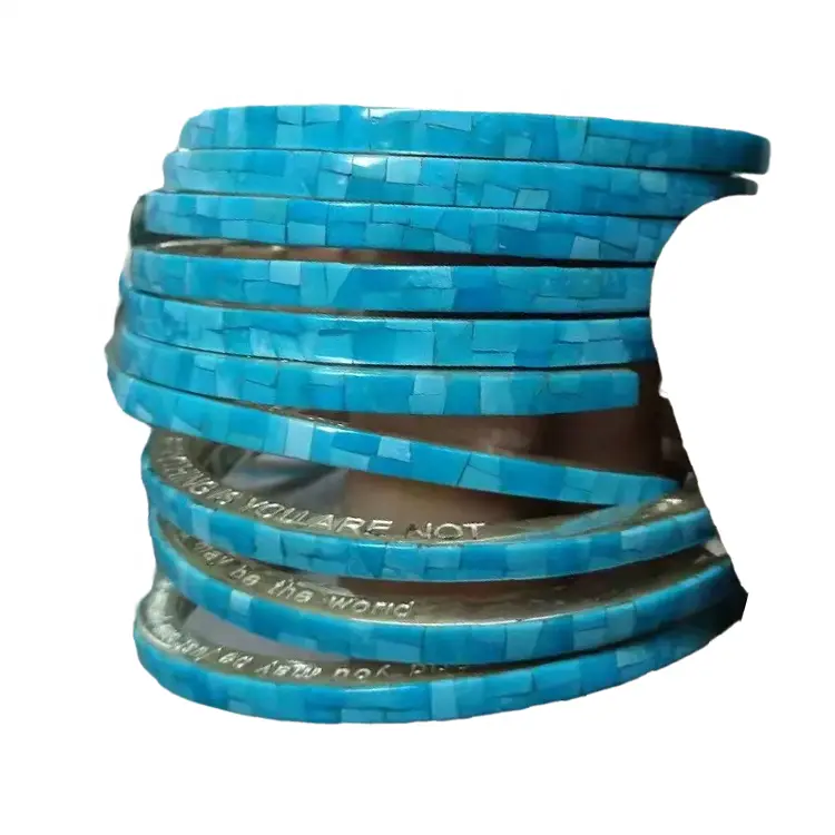 ZH Gems | ສາຍແຂນ turquoise ທີ່ແທ້ຈິງທີ່ດີທີ່ສຸດຜູ້ສະຫນອງມືອາຊີບ 2