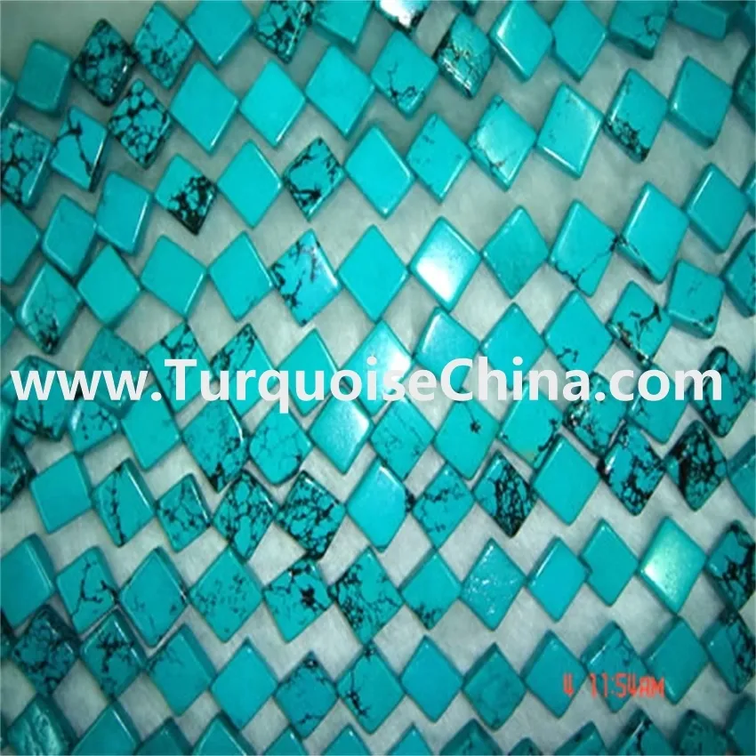 good quality turquoise gemstone supplier | ZH Gems 1