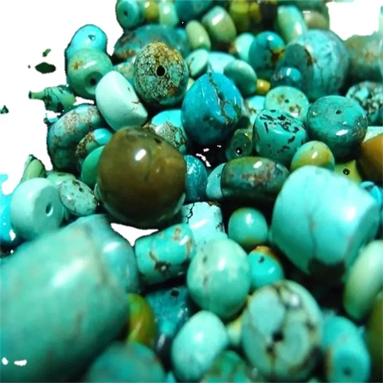 labing maayo nga turquoise sa Wholesale Presyo | ZH Mga Mutya 1