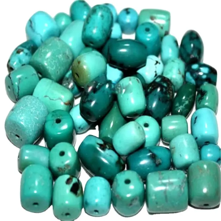 labing maayo nga turquoise sa Wholesale Presyo | ZH Mga Mutya 4
