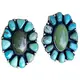 ZH Gems | таъмин ҳалқаҳои хурд turquoise бузург 1