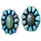 ZH Gems | таъмин ҳалқаҳои хурд turquoise бузург 5