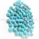 beads gemstone turquoise ທີ່ສົມບູນແບບຜູ້ສະຫນອງທີ່ເຊື່ອຖືໄດ້ | ZH Gems 1