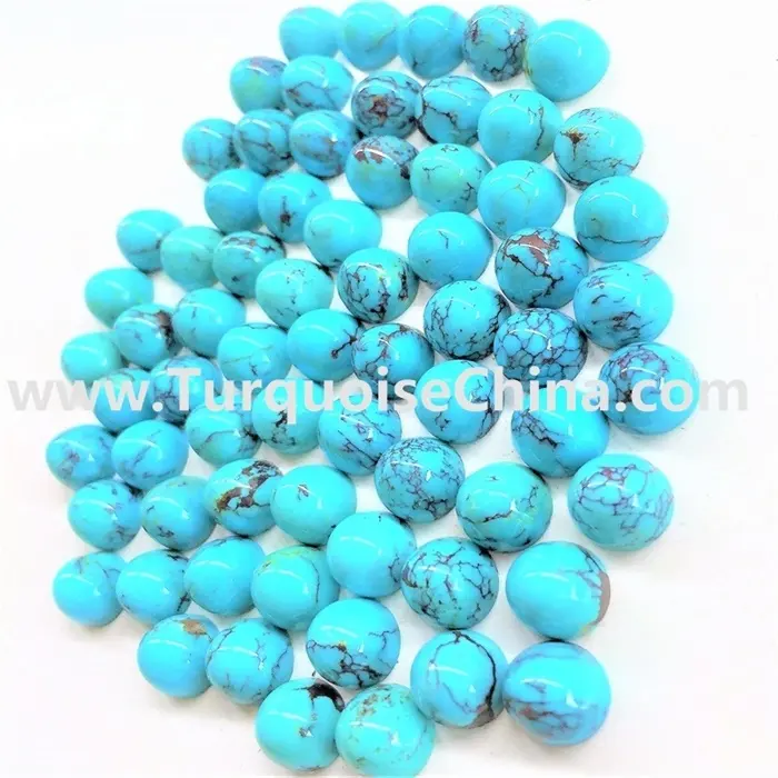 beads gemstone turquoise ທີ່ສົມບູນແບບຜູ້ສະຫນອງທີ່ເຊື່ອຖືໄດ້ | ZH Gems 2