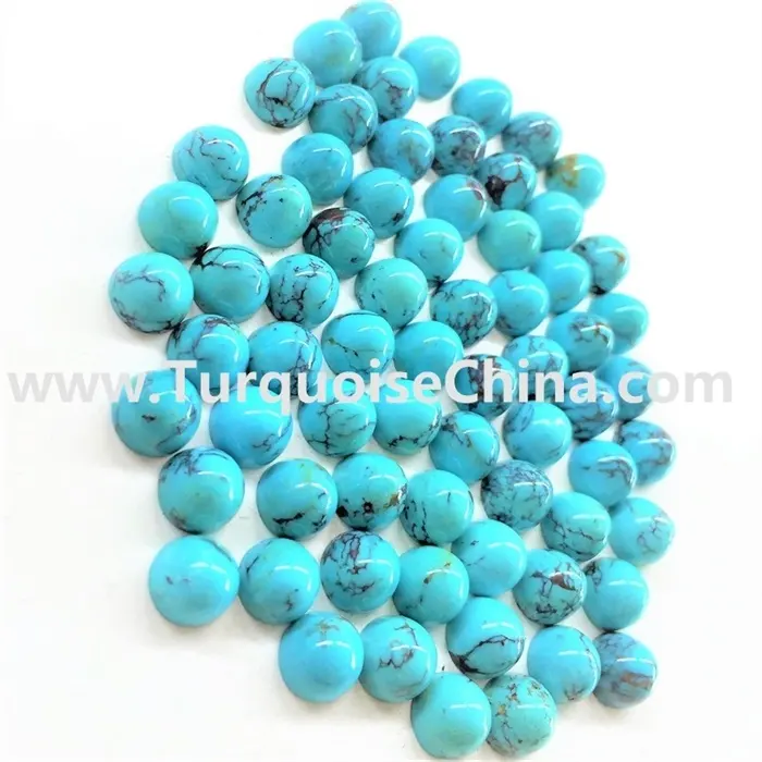 beads gemstone turquoise ທີ່ສົມບູນແບບຜູ້ສະຫນອງທີ່ເຊື່ອຖືໄດ້ | ZH Gems 3