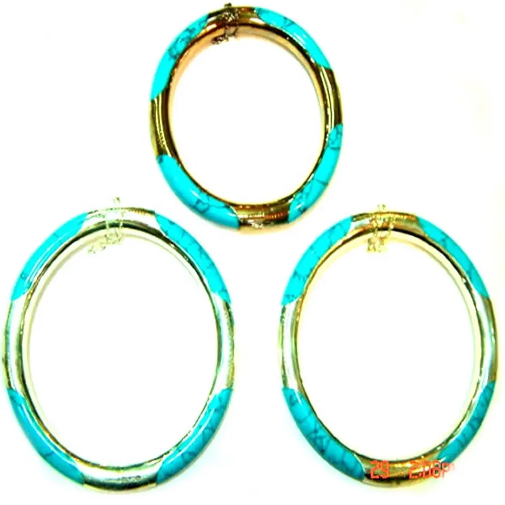 bracelet kevirê turquoise bi Prices Wholesale | ZH Gems 1