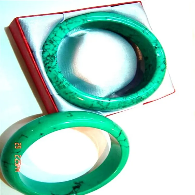 bracelet kevirê turquoise bi Prices Wholesale | ZH Gems 2