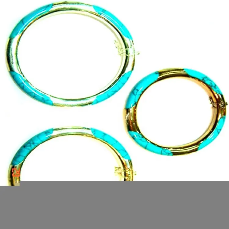 bracelet kevirê turquoise bi Prices Wholesale | ZH Gems 3
