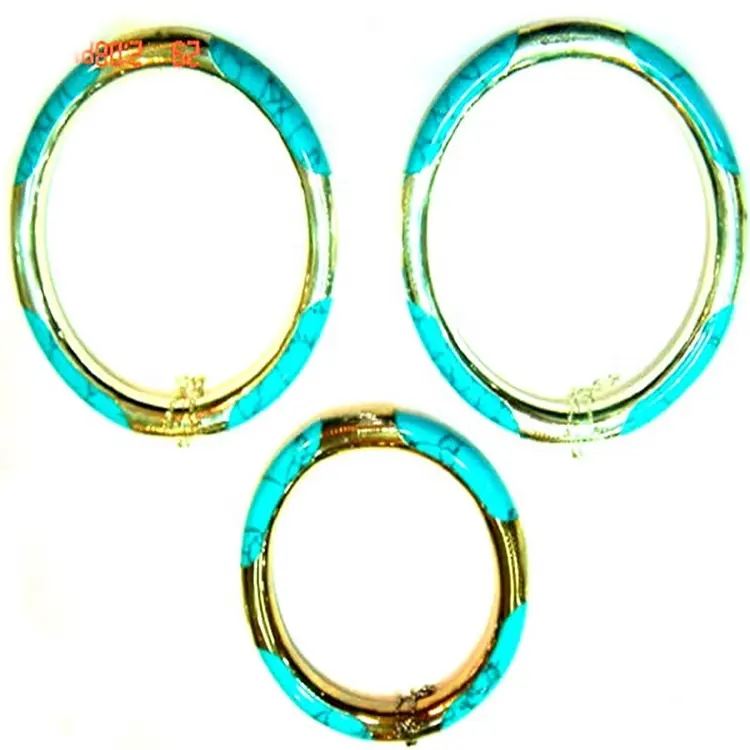 bracelet kevirê turquoise bi Prices Wholesale | ZH Gems 4