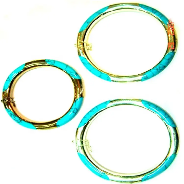 bracelet kevirê turquoise bi Prices Wholesale | ZH Gems 5