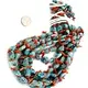 pi bon ekipman pou kolye turkwaz senp | ZH Gems 2