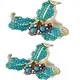 OEM & ODM Turquoise Turquoise Lista Pendant | Zh Gems 3