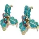 OEM & ODM Turquoise Turquoise Lista Pendant | Zh Gems 4