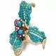 OEM & ODM Turquoise Turquoise Lista Pendant | Zh Gems 5