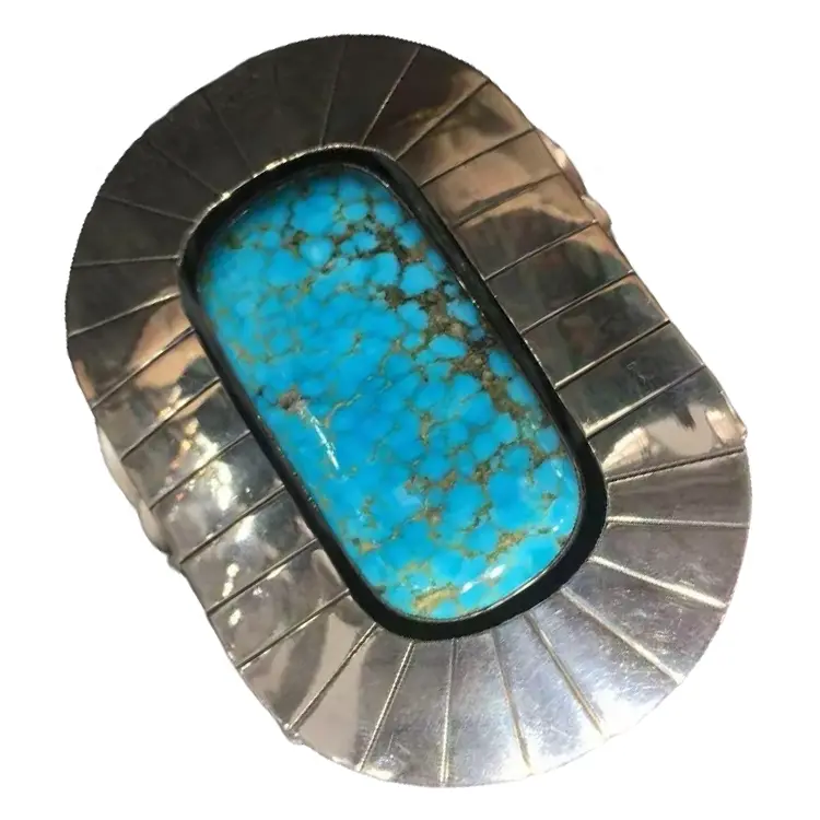 Tloaelo ea 'nete ea turquoise mehele phepelo Manufacturer | Matlotlo a ZH 3