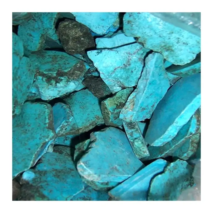 OEM & ODM gidi turquoise Akojọ Iye | Awọn okuta iyebiye ZH 2
