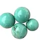 OEM & ODM reconstituted turquoise beads Price List | ZH Gems 1