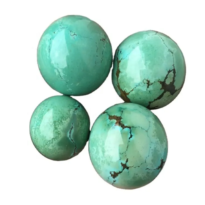OEM & ODM reconstituted turquoise beads Price List | ZH Gems 2