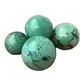 OEM & ODM reconstituted turquoise beads Price List | ZH Gems 3