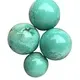 OEM & ODM reconstituted turquoise beads Price List | ZH Gems 4