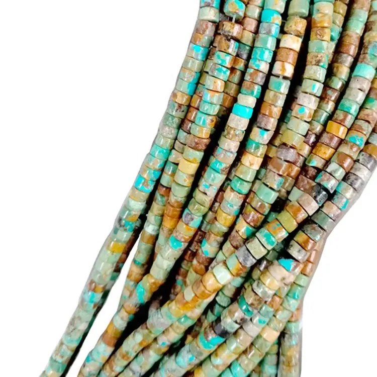perfect genuine turquoise beads wholesale reliable supplier | ZH Gems 2