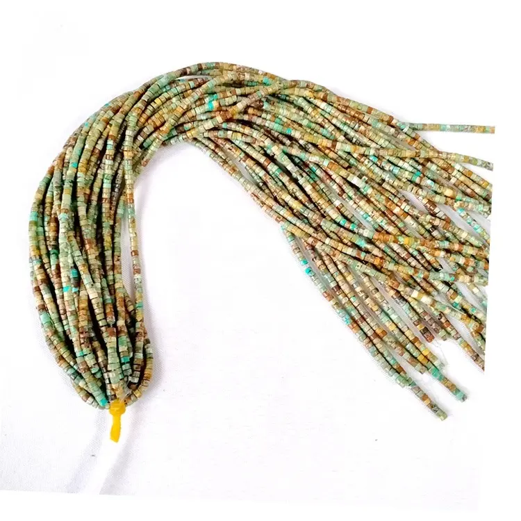 perfect genuine turquoise beads wholesale reliable supplier | ZH Gems 1