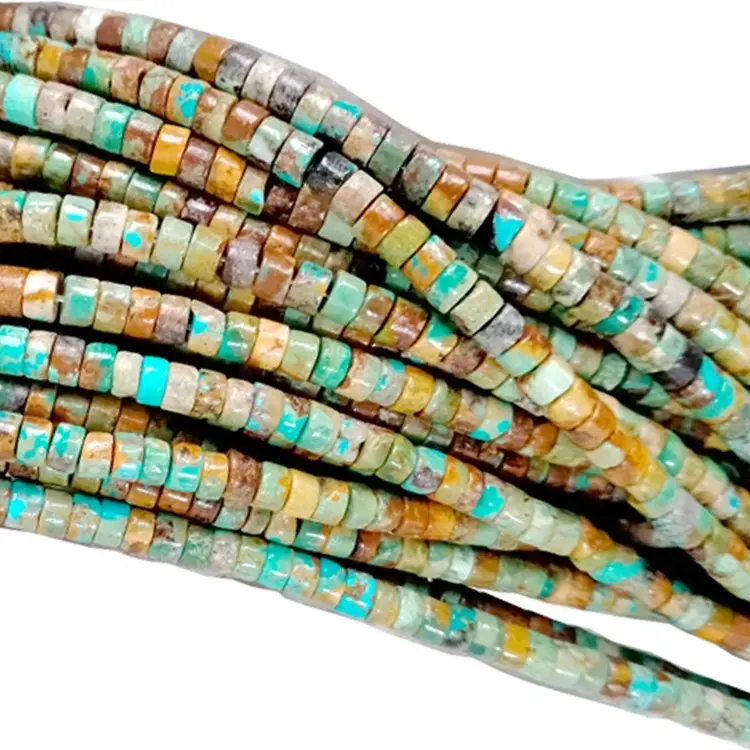 perfect genuine turquoise beads wholesale reliable supplier | ZH Gems 3