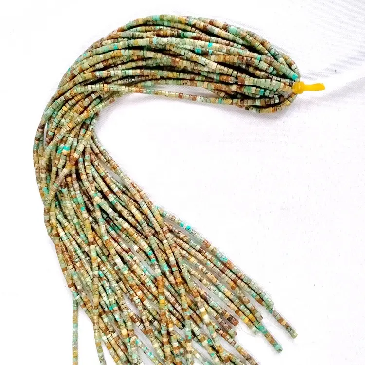perfect genuine turquoise beads wholesale reliable supplier | ZH Gems 5