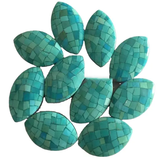 OEM & ODM navette cabochon បញ្ជីតម្លៃ | ZH ត្បូង 1