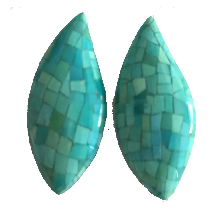 OEM & ODM navette cabochon បញ្ជីតម្លៃ | ZH ត្បូង 4