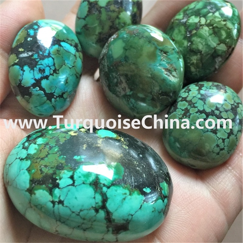 ZH top quality turquoise beads professional supplier for jewelry 2