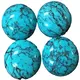 កាបូឆុន turquoise ក្នុងតម្លៃលក់ដុំ | ZH ត្បូង 1