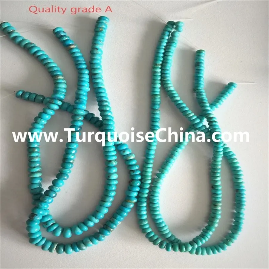 OEM & ODM tobi turquoise ileke Akojọ Iye | Awọn okuta iyebiye ZH 1