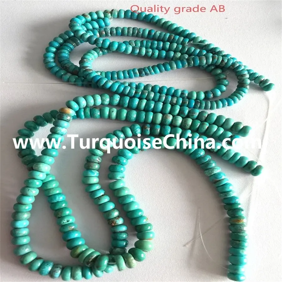 OEM & ODM tobi turquoise ileke Akojọ Iye | Awọn okuta iyebiye ZH 2