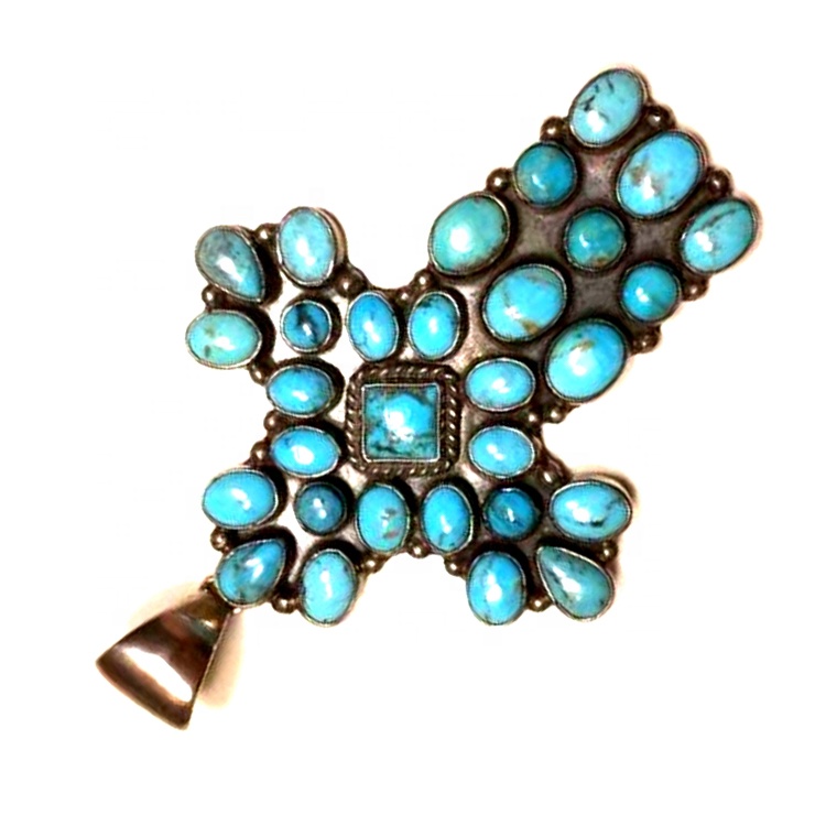 ZH रत्न | उत्कृष्ट फिरोजा गहना विश्वसनीय आपूर्तिकर्ता 6