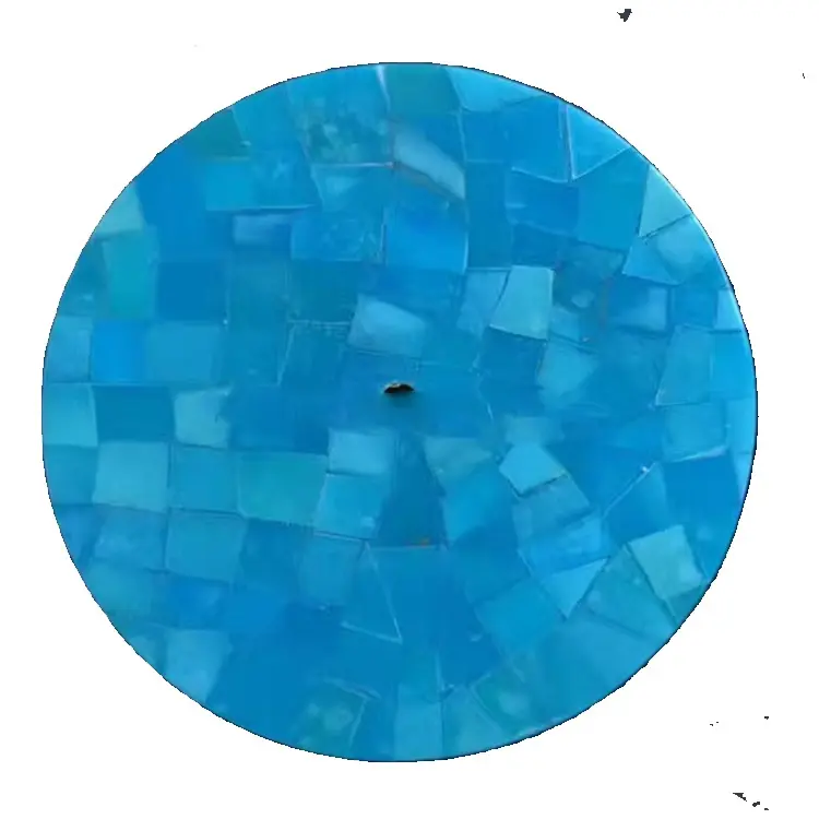 OEM & ODM tinuod nga turquoise cabochon Price List | ZH Mga Mutya 1