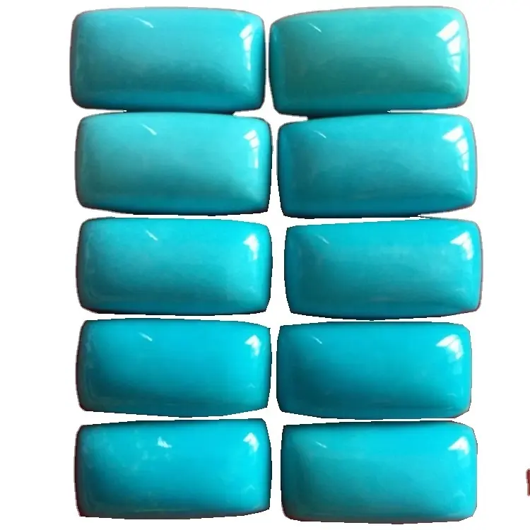 Lista tal-prezzijiet tal-gemstone rettangolu OEM & ODM | Ħaġar prezzjuż ZH 1