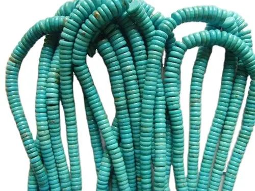 OEM & ODM លក់ដុំអង្កាំ heishi បញ្ជីតម្លៃ | ZH ត្បូង 5