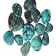 គុណភាពកំពូលអាជីវកម្ម cabochon turquoise | ត្បូង ZH 3