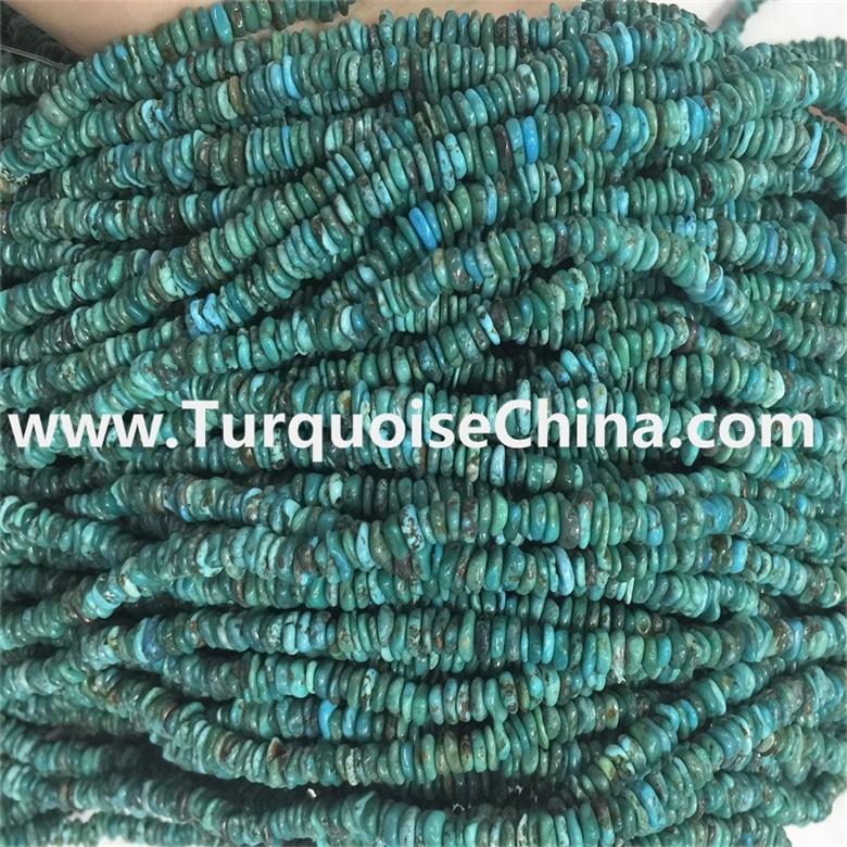 labas kvalitātes tirkīza čipsu bizness | ZH dārgakmeņi 5