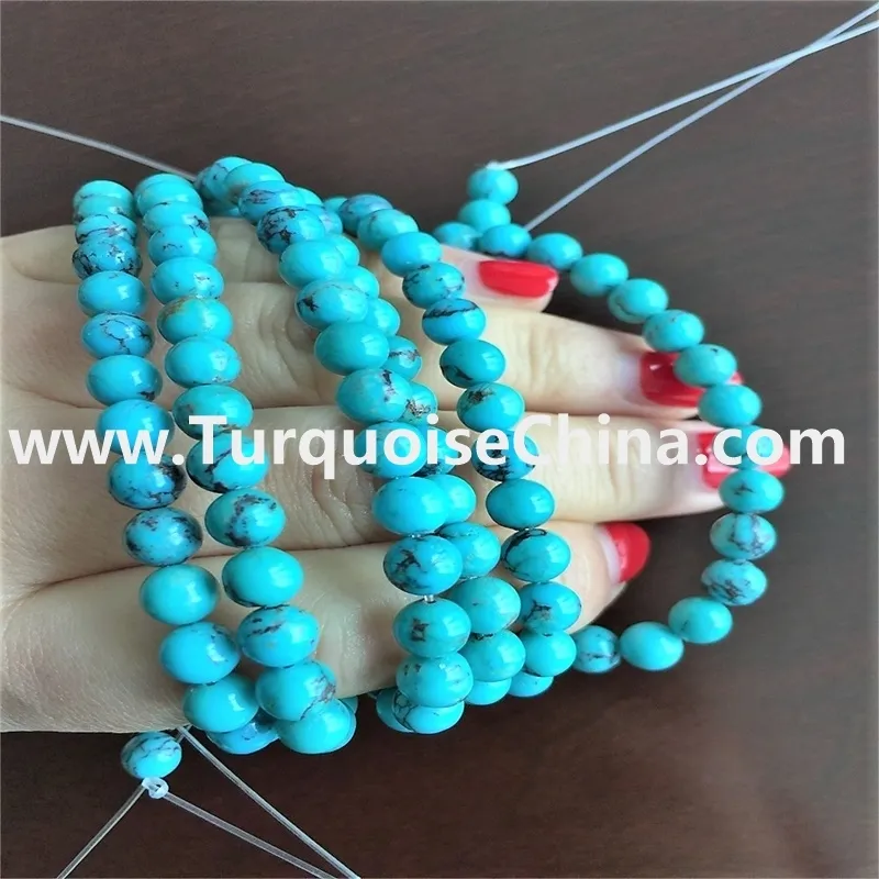 OEM & ODM faceted turquoise Price List | ZH Gems 1
