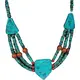 ខ្សែក turquoise ក្នុងតម្លៃលក់ដុំ | ZH ត្បូង 1