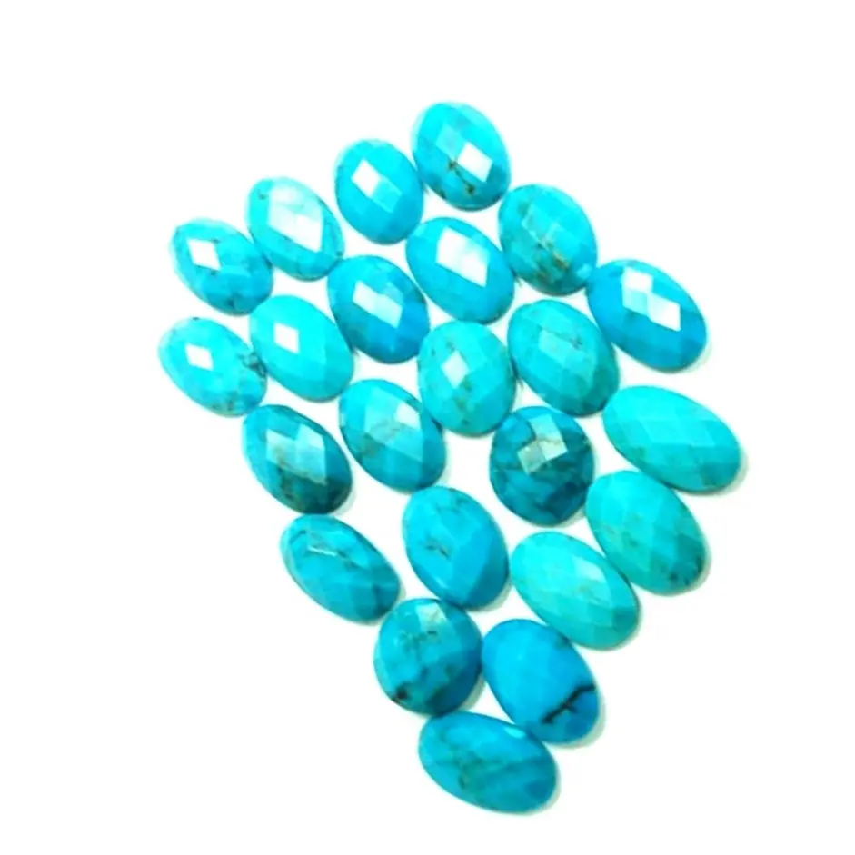 Cabochon Faceted នៅឯក្រុមហ៊ុនលក់ដុំតម្លៃលក់ដុំ | ZH GEMS 2