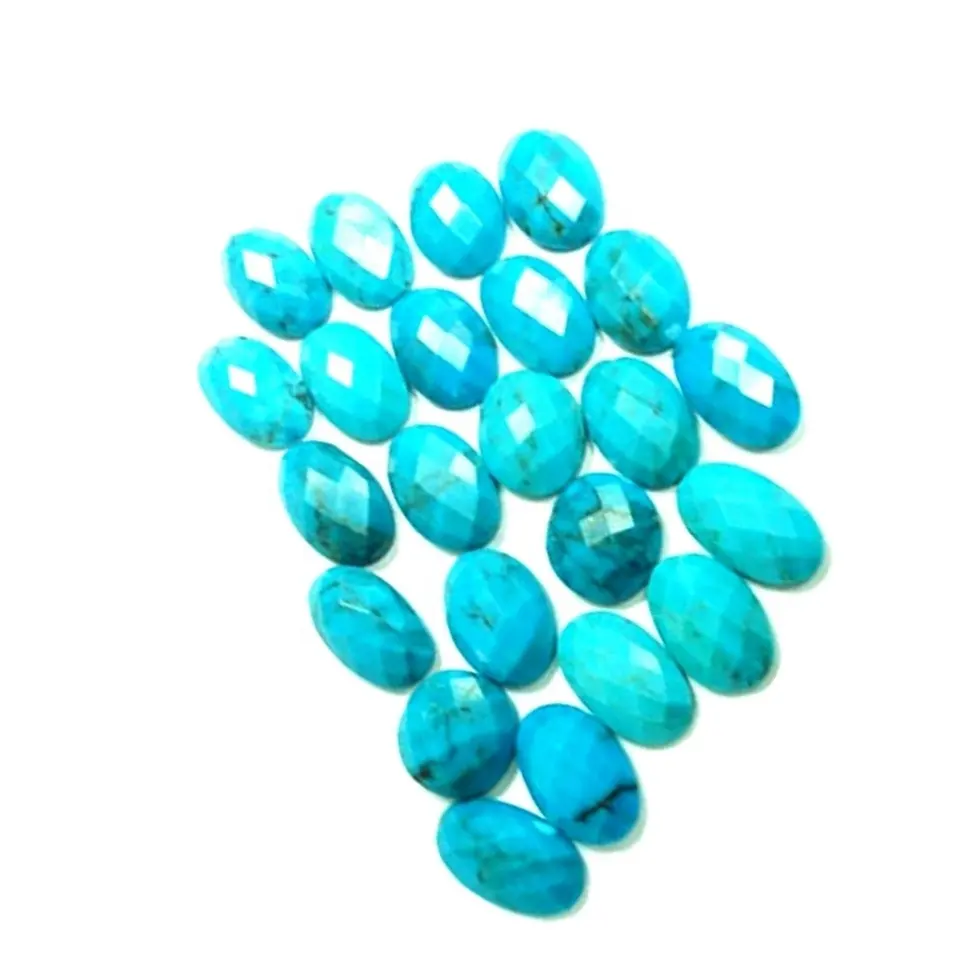 Cabochon Faceted នៅឯក្រុមហ៊ុនលក់ដុំតម្លៃលក់ដុំ | ZH GEMS 4