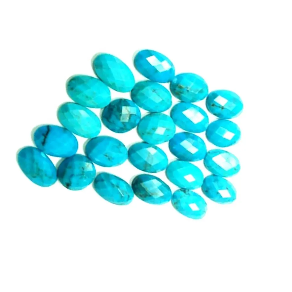 Cabochon Faceted នៅឯក្រុមហ៊ុនលក់ដុំតម្លៃលក់ដុំ | ZH GEMS 5
