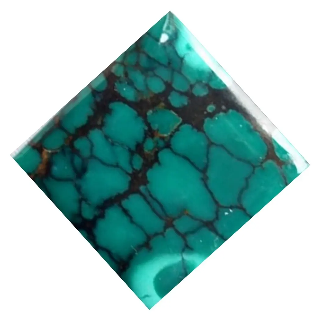 Aangepaste vierkant Cabochon betroubare verskaffer vervaardiger | Zh juwele 2