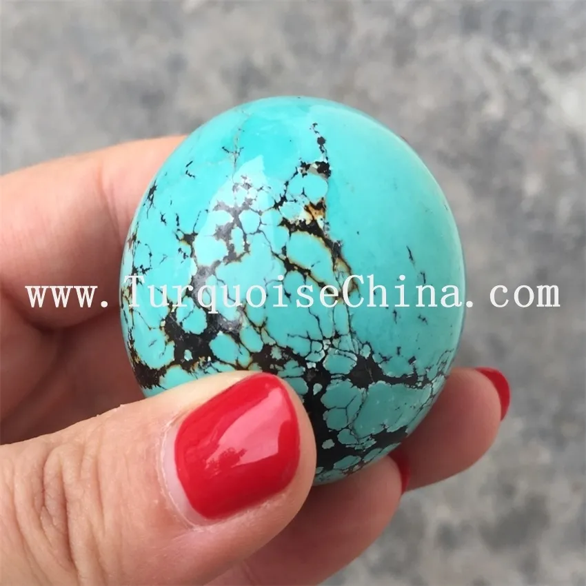 Manik-manik watu pirus ing rega Grosir | Gems zh 2