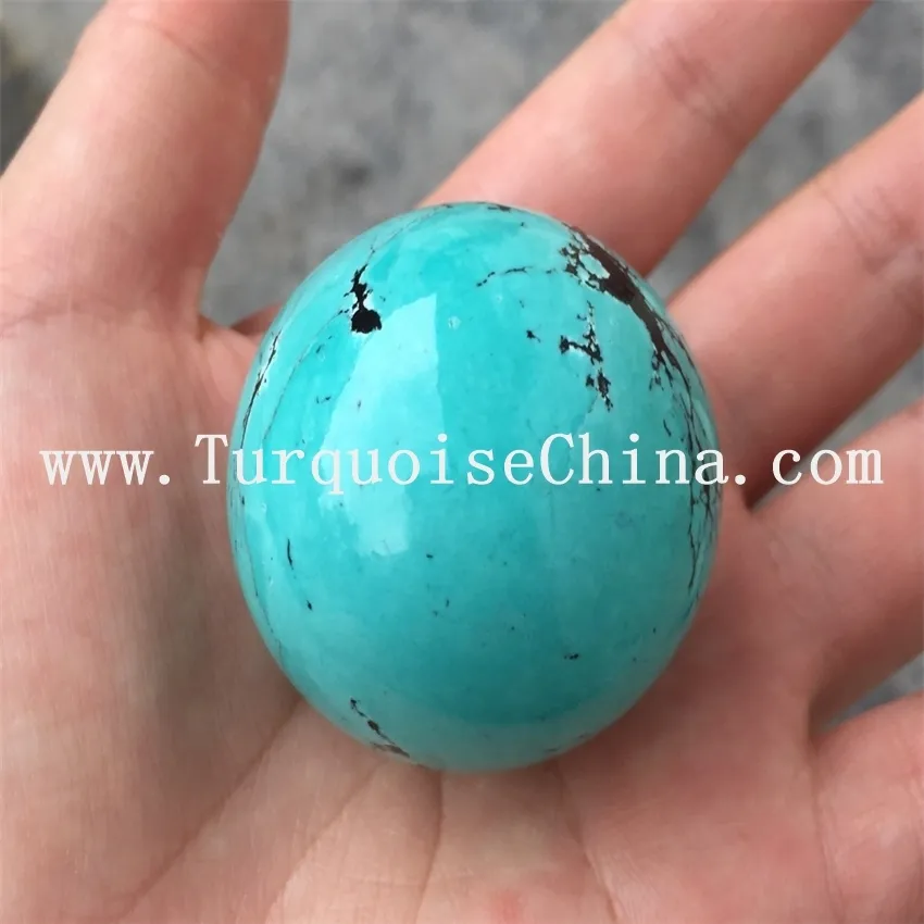 Manik-manik watu pirus ing rega Grosir | Gems zh 3